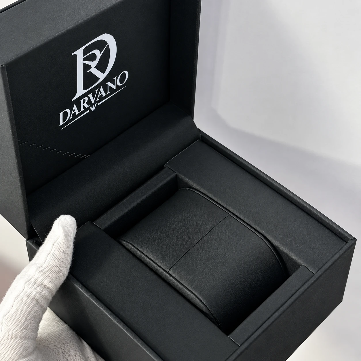Estuche de presentación Darvano