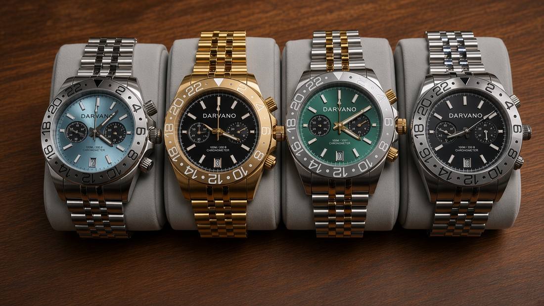 Relojes Darvano